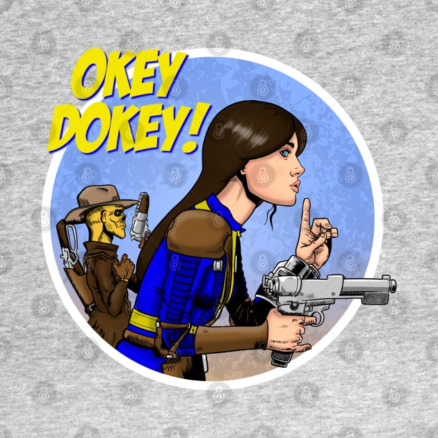 Fallout Girl by MarianoSan